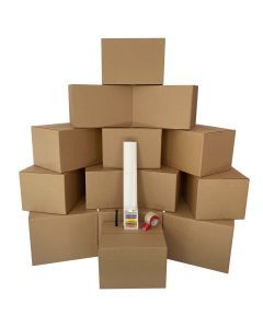 Bigger Boxes Smart Moving Kit #1