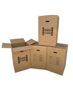 Kitchen Moving Boxes are an excellent tool for packing cookware essentials and cookware |UBMOVE
