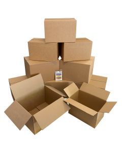 Moving Box Combo 10 Pack 