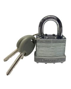 Padlock 1-1/2" Short Shank