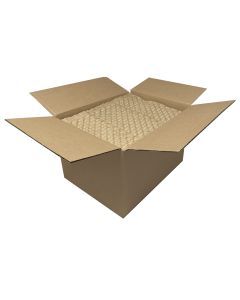 UOFFICE Bubble Paper Sheets 250, Perforated Single Sheets/11.5x15