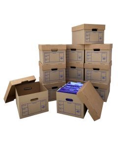 Miracle File Boxes 12 Pack