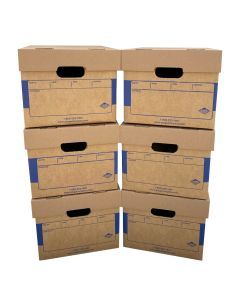 Miracle File Boxes 6 Pack
