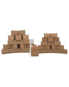 Basic Moving Boxes Kit #2