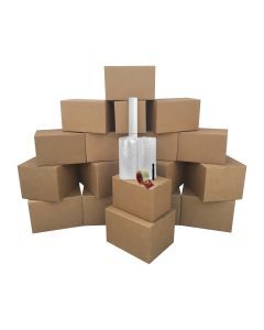 Basic Moving Boxes Kit #1