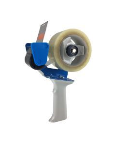 Heavy Duty Tape Dispenser & 2 Rolls. With uBoxes Dispenser, Tapping Has Never Been Easier.