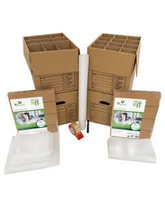 Kitchen Moving Supplies Kit #1