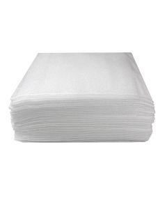 Foam Pouches (25 Pack) 7-3/8" x 7-1/2"