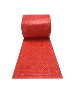 Red Bubble Small 3/16" 12" Wide