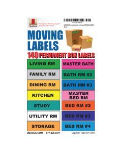 Moving Labels