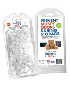 MustGo Packing Tabs