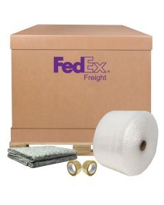 For Largest Moves Pallet Shipping Kit 48"x40"x28"