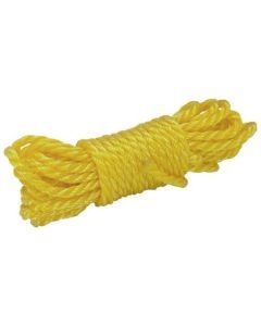 Nylon Rope 50ft (Yellow)