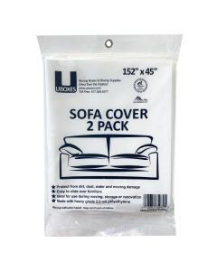 Sofa Cover - 2 Pk