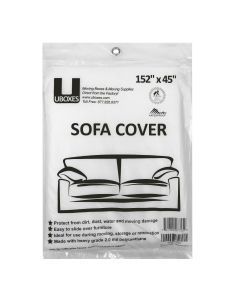 Sofa Cover - 1 Pk
