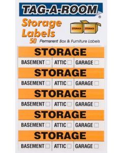 Storage Labels