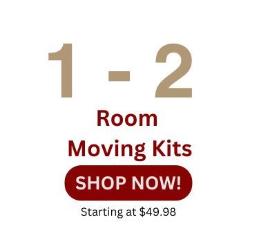 1 Room Moving Kits