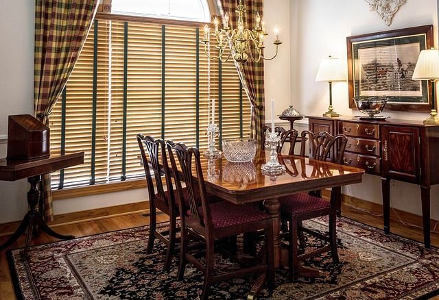 How to Stage Your Dining Room Dining Room Staging