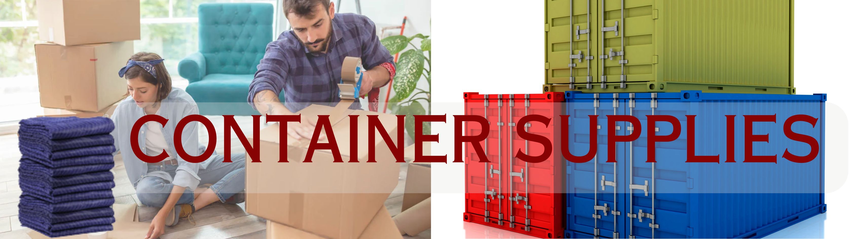 Container Supplies