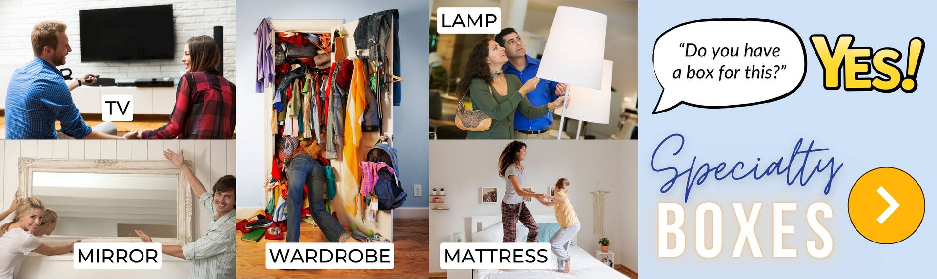Moving Boxes